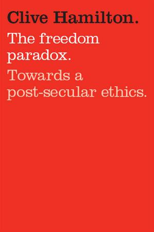 bigCover of the book Freedom Paradox by 