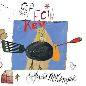Cover of the book Special Kev by Adrian Gilbert