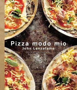 Cover of the book Pizza Modo Mio by David Greagg, illustrated by Binny Hobbs