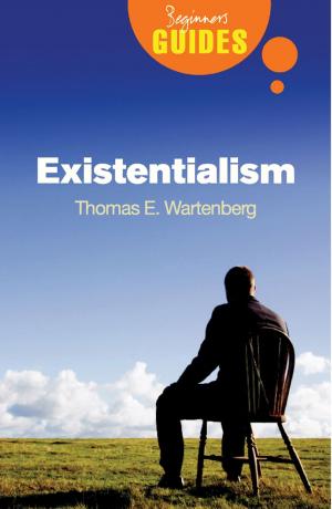 Cover of the book Existentialism by Dan Washburn