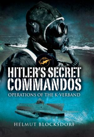 Cover of the book Hitler's Secret Commandos by John D Grainger