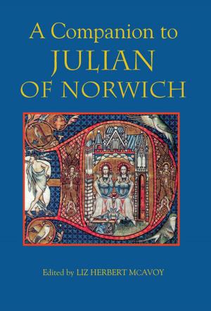 Cover of the book A Companion to Julian of Norwich by 