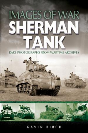 Cover of the book Sherman Tank by Martin Mace