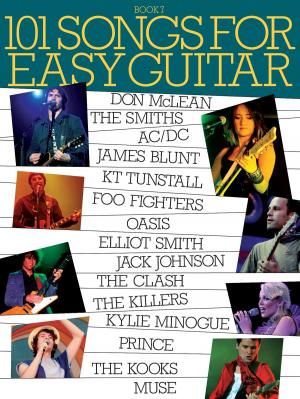 Cover of 101 Songs for Easy Guitar Book 7