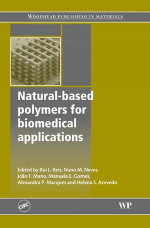 Book cover of Natural-Based Polymers for Biomedical Applications