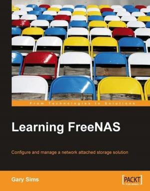 Cover of the book Learning FreeNAS by Jeremie Bouchet