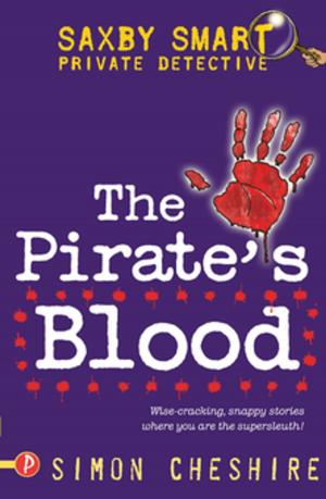 Cover of the book The Pirate’s Blood by Angus Donald