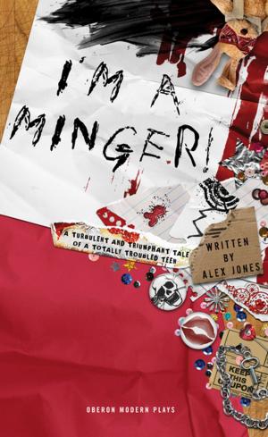Cover of the book I'm a Minger by Adrian Jackson, Farhana Sheikh