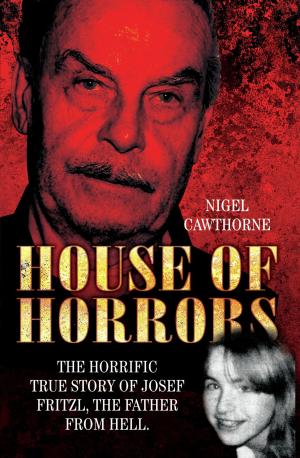 Cover of the book House of Horrors by Kjell Lauvik