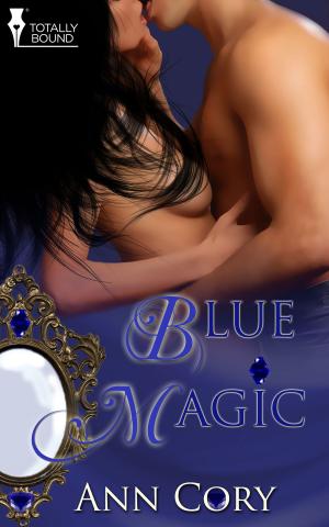 Cover of the book Blue Magic by Wendi Zwaduk