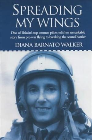 Book cover of Spreading My Wings