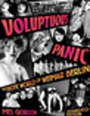 Cover of Voluptuous Panic