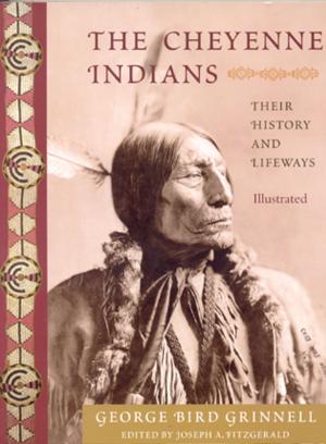 Book cover of The Cheyenne Indians