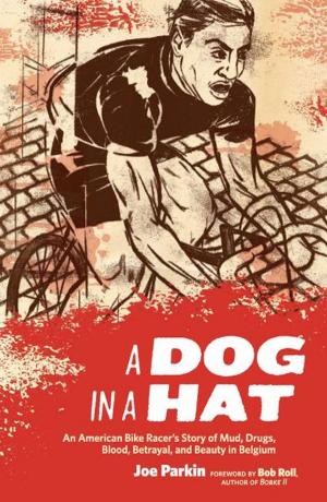 Cover of the book A Dog in a Hat by Peter Sagan
