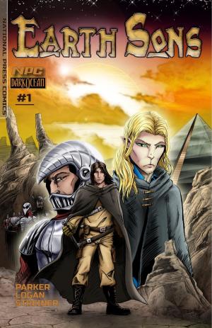Cover of the book Earth Sons #1 by Jennifer Striener, Jody Parker