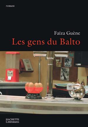 Cover of the book Les gens du Balto by Robert Badinter