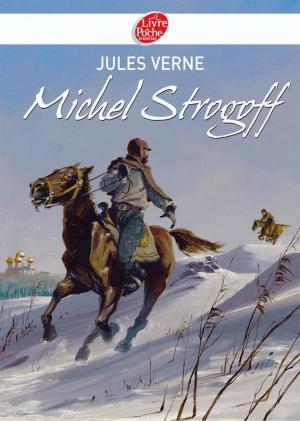 Cover of Michel Strogoff - Texte abrégé