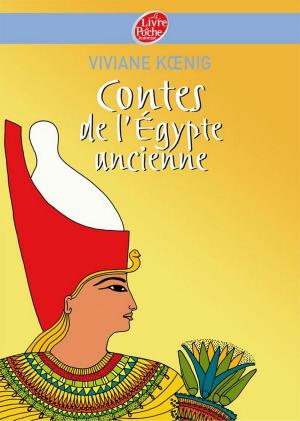 Book cover of Contes de l'Egypte ancienne