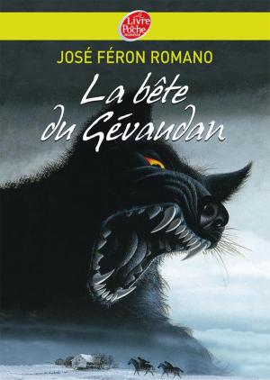 Cover of the book La bête du Gevaudan by Jules Verne