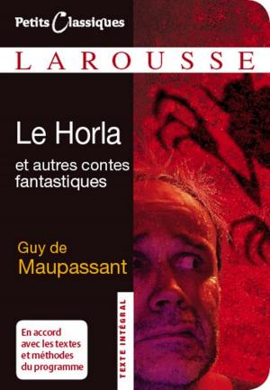 Cover of the book Le Horla et autres contes fantastiques by Jacob Grimm