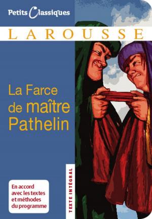 Cover of the book La farce de maître Pathelin by Gilles Diederichs