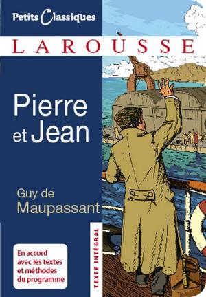 Cover of Pierre et Jean
