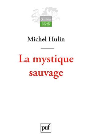 Cover of the book La mystique sauvage by Jean-Claude Milner