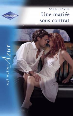 Cover of the book Une mariée sous contrat (Harlequin Azur) by Liz Fielding