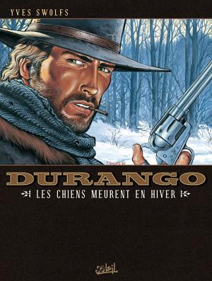 Cover of the book Durango T01 by Stéphane Betbeder, Paul Frichet