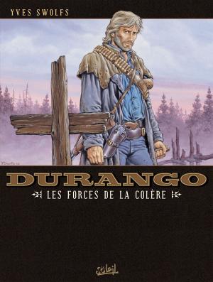 Cover of the book Durango T02 by Olivier Dutto