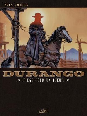 Cover of the book Durango T03 by Gaby, Dzack