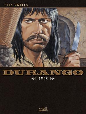 Cover of the book Durango T04 by Christophe Bec, Stefano Raffaele