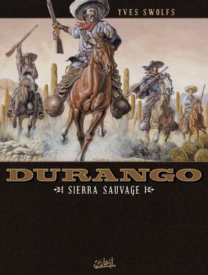 Cover of the book Durango T05 by Chihiro Harumi