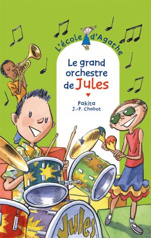 Book cover of Le grand orchestre de Jules
