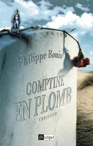 Cover of the book Comptine en plomb by Bernhard Aichner