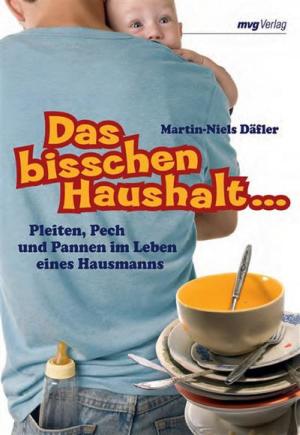 Cover of the book Das bisschen Haushalt... by Kurt Tepperwein