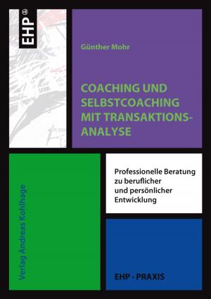 Cover of Coaching und Selbstcoaching mit Transaktionsanalyse