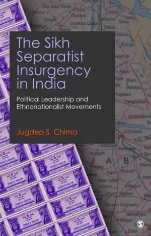 Cover of the book The Sikh Separatist Insurgency in India by Gravity Goldberg, Renee W. Houser