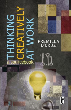 Cover of the book Thinking Creatively at Work by Dwight L. Carter, Gary L. Sebach, Mark E. White