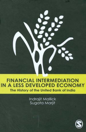 Cover of the book Financial Intermediation in a Less Developed Economy by Mr Iain Ferguson
