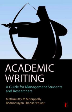 Cover of the book Academic Writing by Scott M Lash