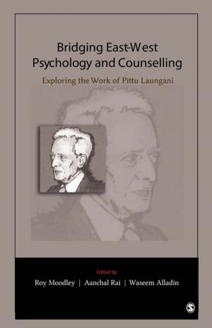 Cover of the book Bridging East-West Psychology and Counselling by Dr. Cory A. Buxton, Dr. Eugene F. Provenzo