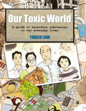 Cover of the book Our Toxic World by P . Aarne Vesilind
