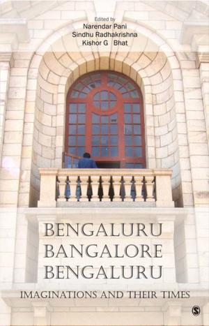Cover of the book Bengaluru, Bangalore, Bengaluru by Robert E. England, John P. Pelissero, David R. Morgan