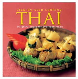 Cover of the book Step by Step Cooking Thai by Simon Chesterman