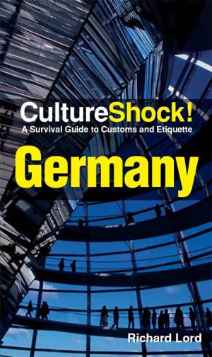 Book cover of CultureShock! Germany