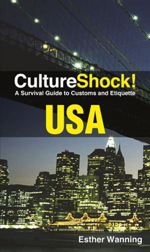 Cover of the book CultureShock! USA by Gopal Baratham