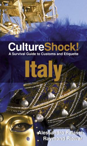 Cover of the book CultureShock! Italy by Hunt Janin, Ria Van Eil