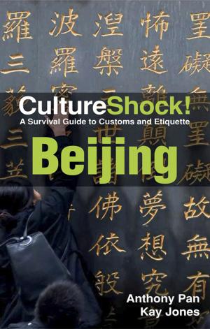 Cover of the book CultureShock! Beijing by David O'Connor