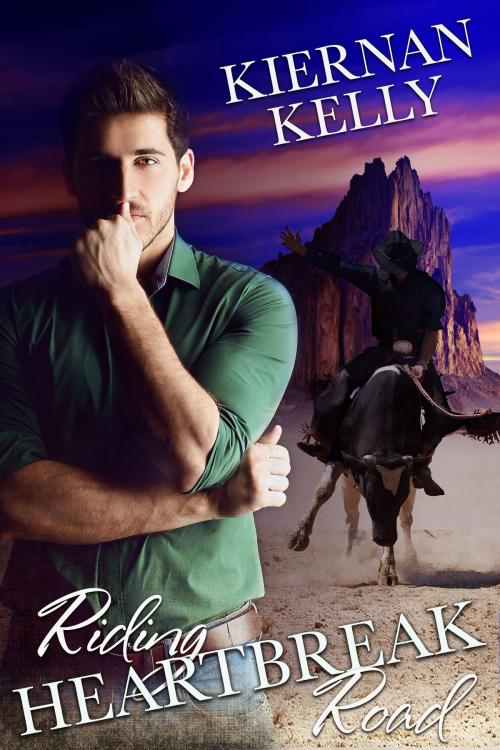 Cover of the book Riding Heartbreak Road by Kiernan Kelly, Evil Plot Bunny, LLC